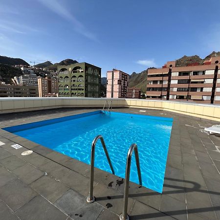 Sovhispan Sc Tenerife Piscina Santa Cruz de Tenerife Kültér fotó