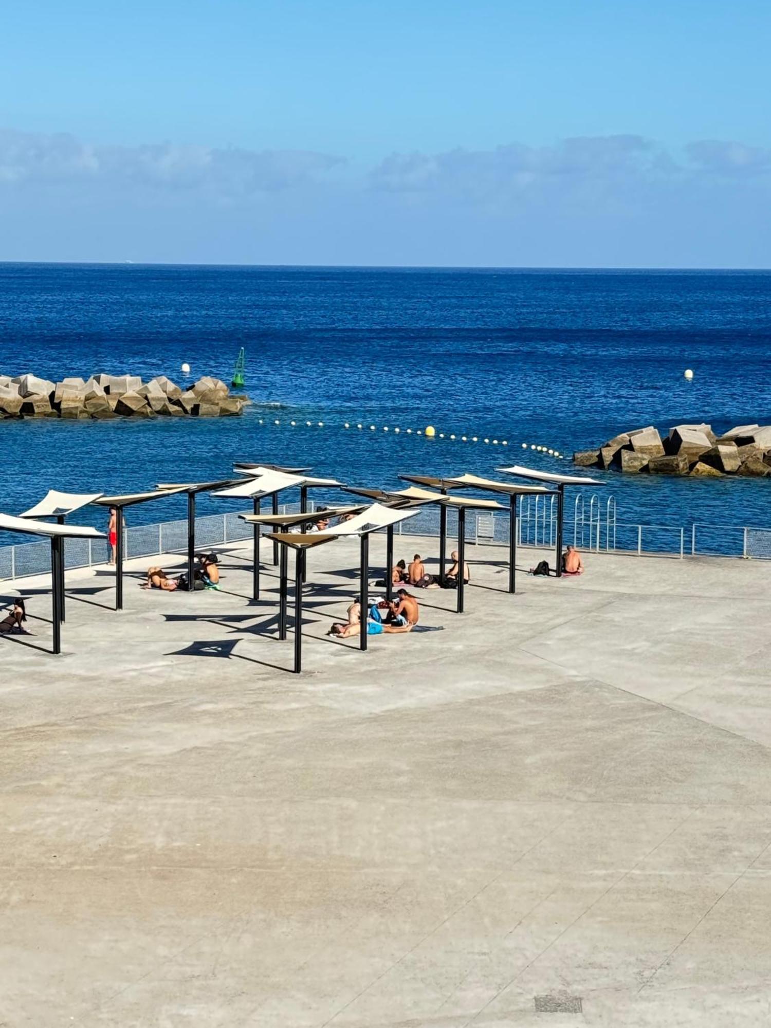 Sovhispan Sc Tenerife Piscina Santa Cruz de Tenerife Kültér fotó